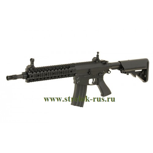 Автомат страйк. CYMA M4 (СМ501) AEG (пласт.)