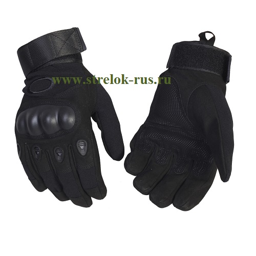 Перчатки рукопаш. Gloves Oakley (черн.), M