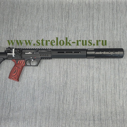 Цевье (гладкое) Леший-2 350 мм, АБС-пластик