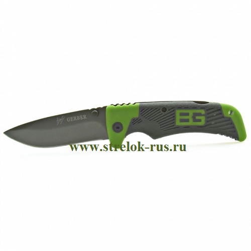 Нож склад. Гербер (Scout)