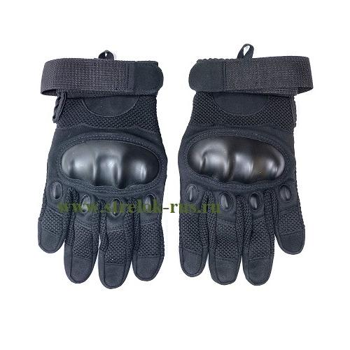 Перчатки ARMY (black), XL