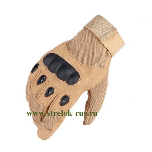 Перчатки рукопаш. Gloves Oakley (песок), XL