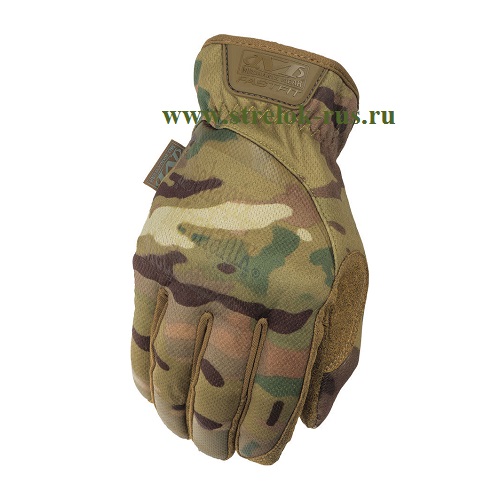 Перчатки Fast Fit Multicam MECHANIX FFTAB-78, L