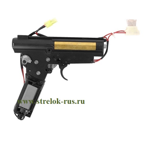 Гирбокс в сборе CYMA АК СМ02