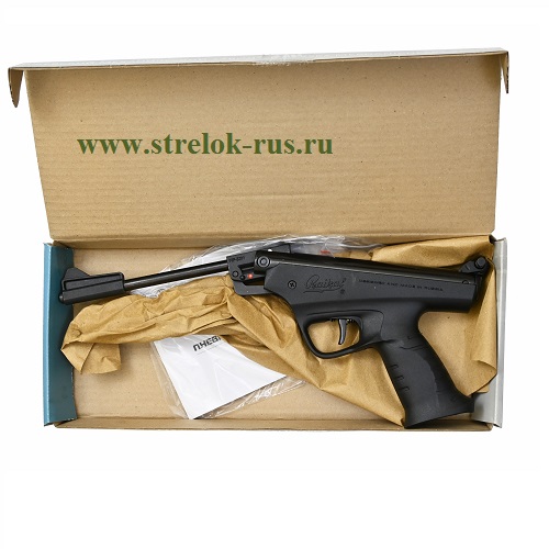 Пистолет пневм. МР-53М, 4,5 мм