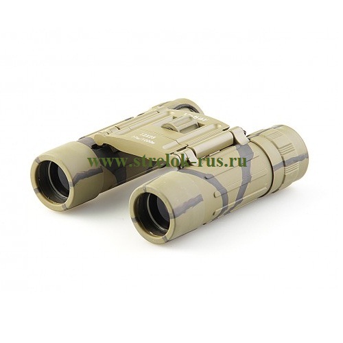 Бинокль Veber Sport БН 12х25 (камуф.)