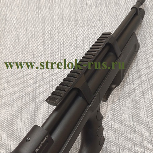 Винтовка пневм. Kral Puncher Breaker 3S, 6,35 мм (3 Дж)