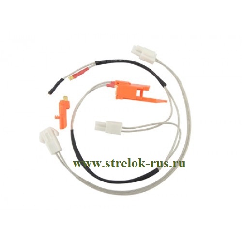 Проводка V3 в цевье ZCAIRSOFT А-10
