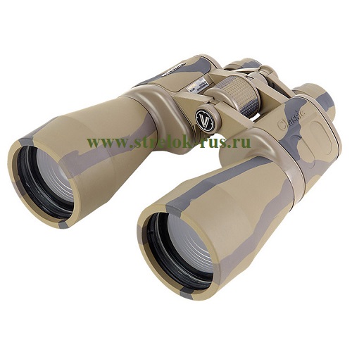 Бинокль Veber Classic БПЦ 20х60 VR (камуф.)