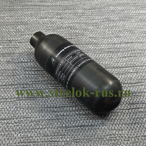 Колба композит. Alsafe 0,36 л (компакт)