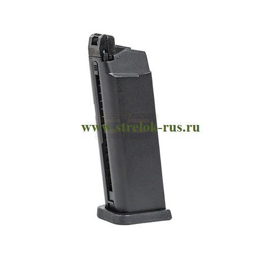 Магазин WE GLOCK-19/23 GAS
