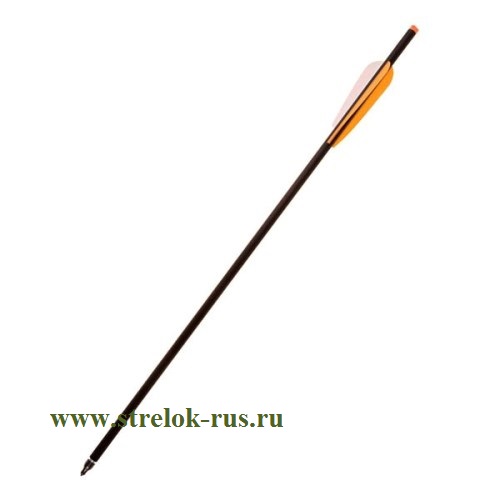 Стрела арбалетная микс карб. 16” 