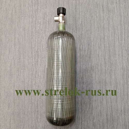 Баллон композ. CLD 6,8 л (б/манометра)