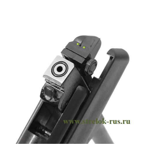 Винтовка пневм. Hatsan 125, 4,5 мм (3 Дж)