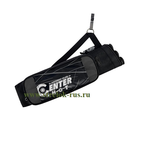 Колчан поясной Centershot Flipside T3