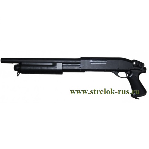 Ружье страйк. CYMA M870 SPRING CM351M (мет., б/приклада)