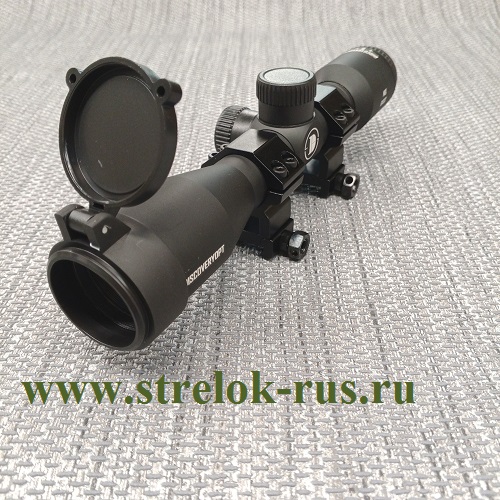 Прицел оптич. Discovery MS 6х32AC (W)