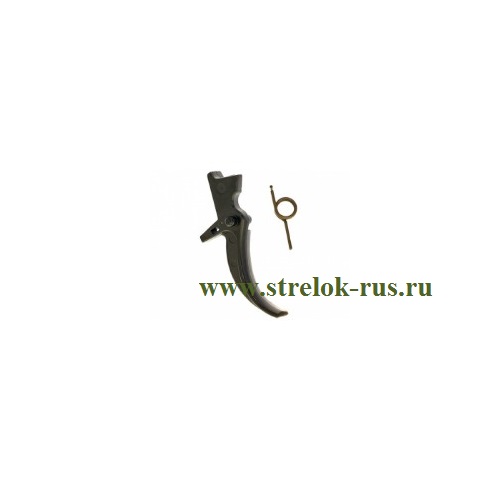 Крючок спусковой V2 ZCAIRSOFT