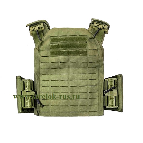 Жилет разгруз. Plate Carrier (олива)
