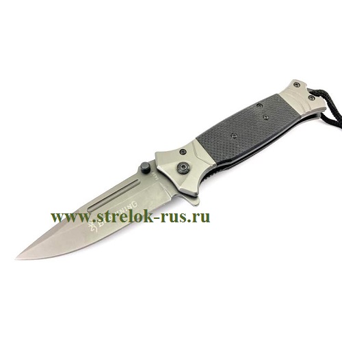Нож склад. Browning (черн.)