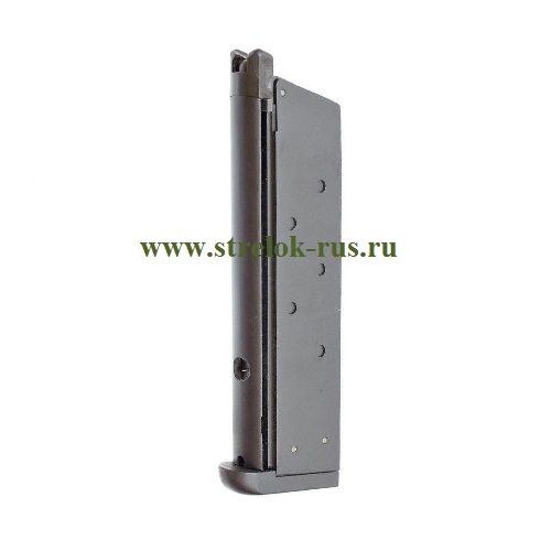 Магазин WE Colt 1911 GAS