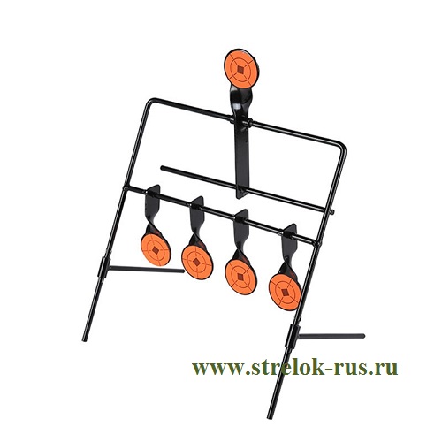 Мини-тир 5 кружков