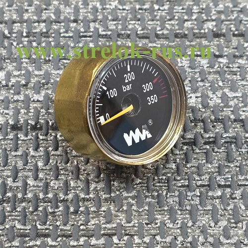 Манометр WIKA 350 bar (реплика) резьба М10х1