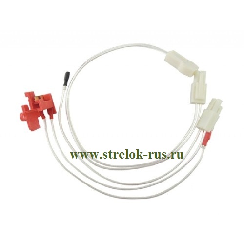 Проводка V2 в цевье ZCAIRSOFT М-190