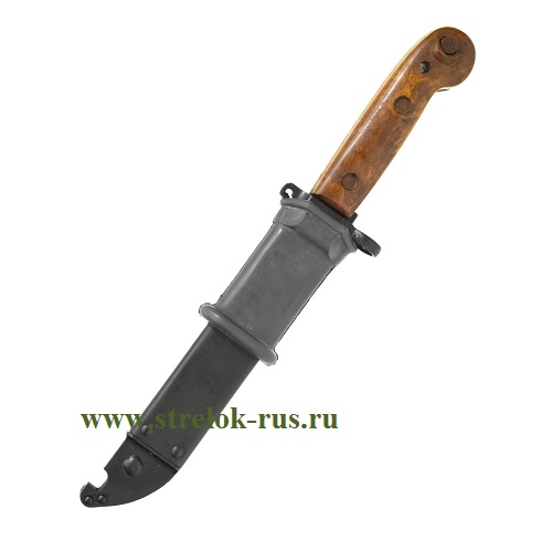 Штык-нож сувенир. АКМ ШНС-001-01