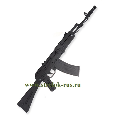 Резинкострел Автомат АК-74М