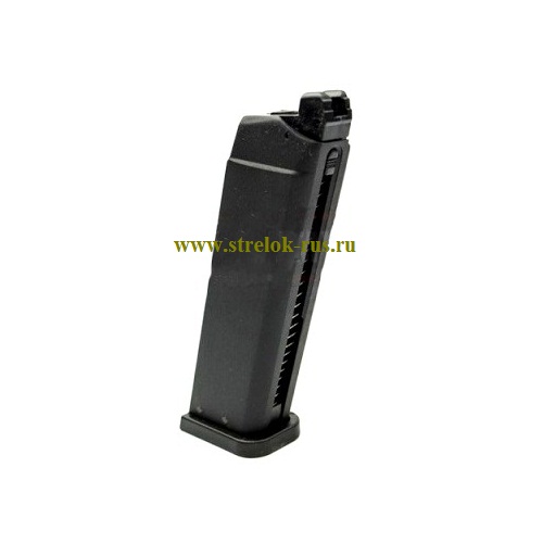 Магазин KJW GLOCK-17 (green gas)