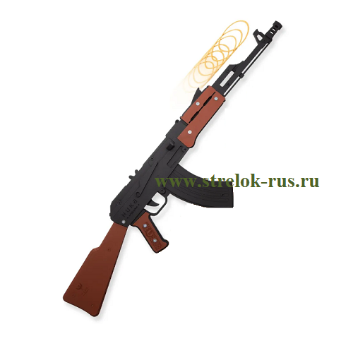 Резинкострел Автомат АК-47