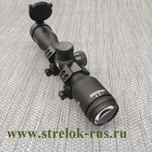 Прицел оптич. Discovery MS 6х32AC (W)