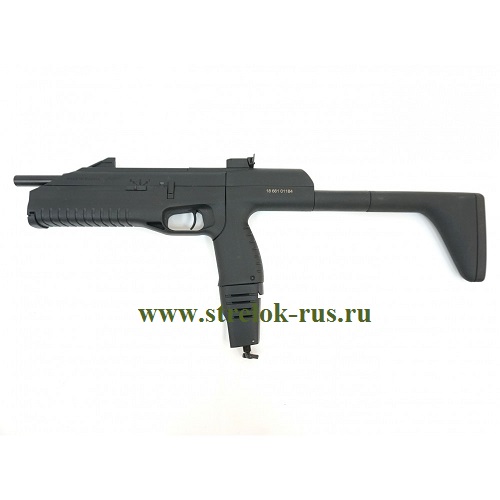 Пистолет пневм. МР-661К Дрозд, 4,5 мм