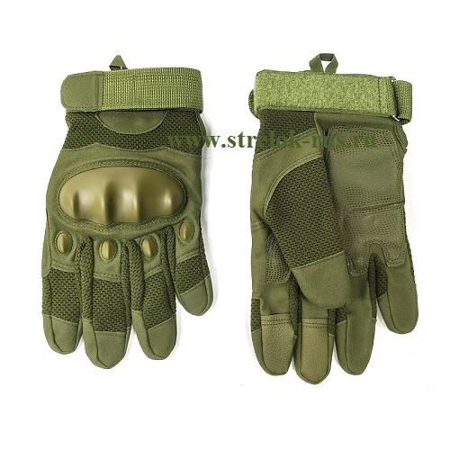 Перчатки ARMY (olive), L