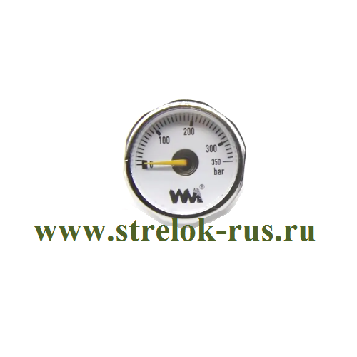 Манометр Weima 25 мм резьба M10х1