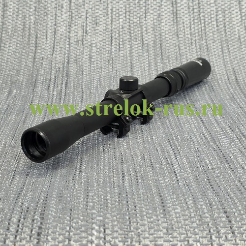 Прицел оптич. Gamo 3-7х20