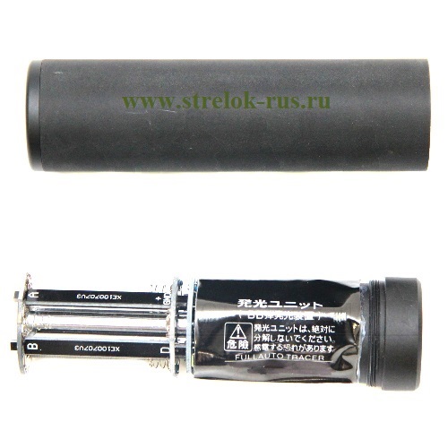 Насадка трассерная ZCAIRSOFT М-134