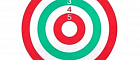 Мишень Цветная (50 шт.)