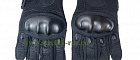 Перчатки ARMY (black), L