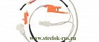 Проводка V3 в цевье ZCAIRSOFT А-10