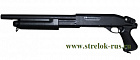 Ружье страйк. CYMA M870 SPRING CM351M (мет., б/приклада)