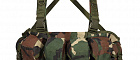 Разгрузка нагрудная 6 карманов (WOODLAND)