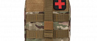 Подсумок Molle АПТЕЧКА большой (мультикам)