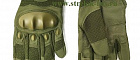 Перчатки ARMY (olive), L