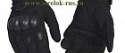 Перчатки рукопаш. Gloves Oakley (черн.), XL
